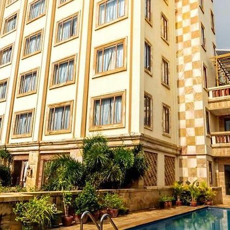 Blue River Hotel Phnompen Kültér fotó