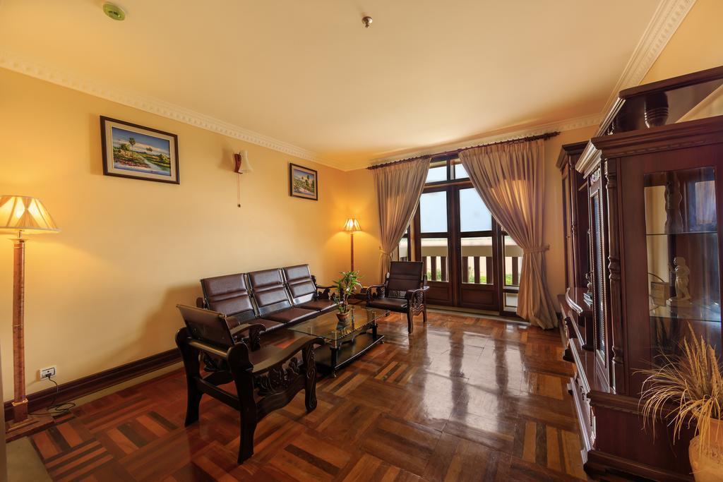 Blue River Hotel Phnompen Kültér fotó