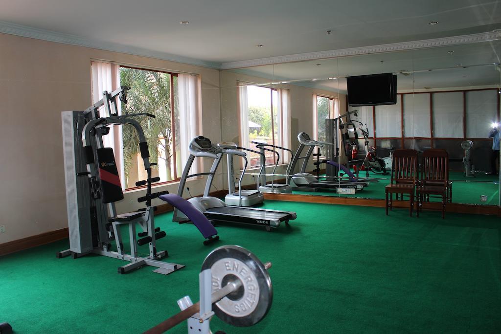 Blue River Hotel Phnompen Kültér fotó