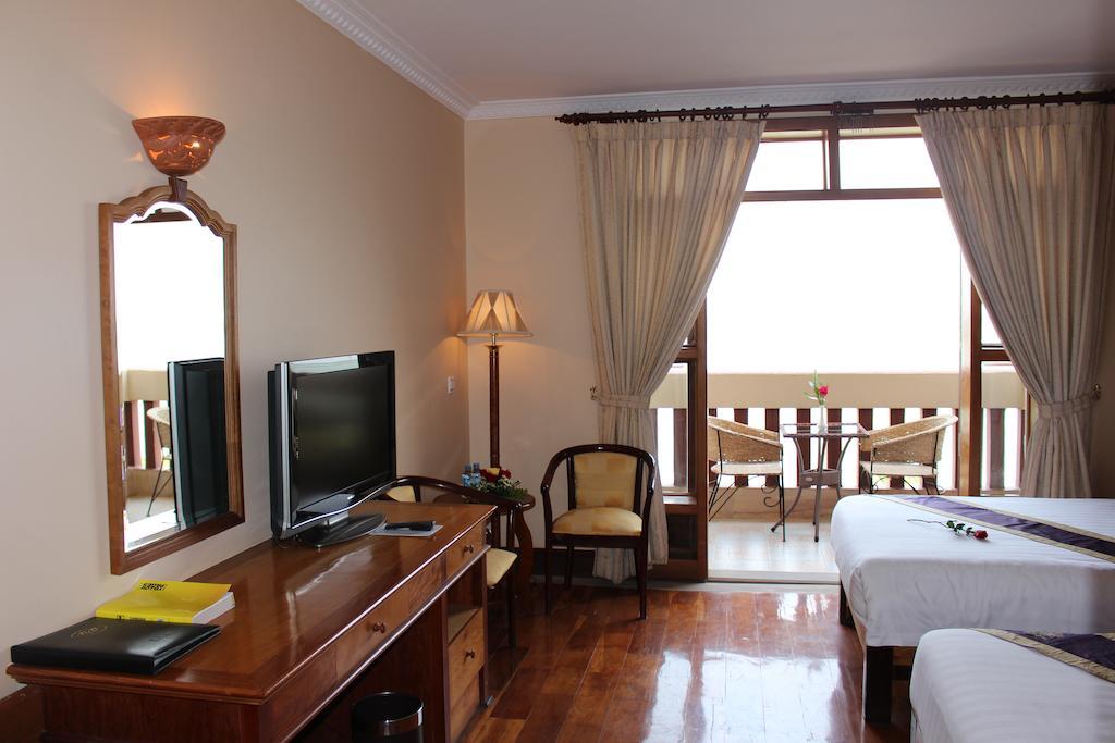 Blue River Hotel Phnompen Kültér fotó
