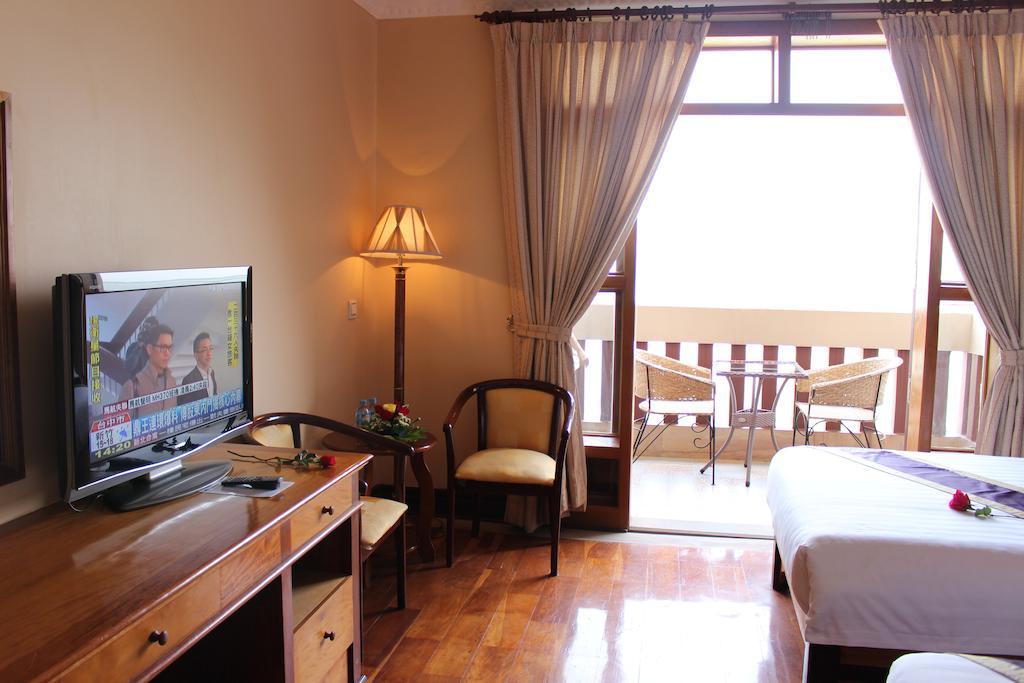 Blue River Hotel Phnompen Kültér fotó