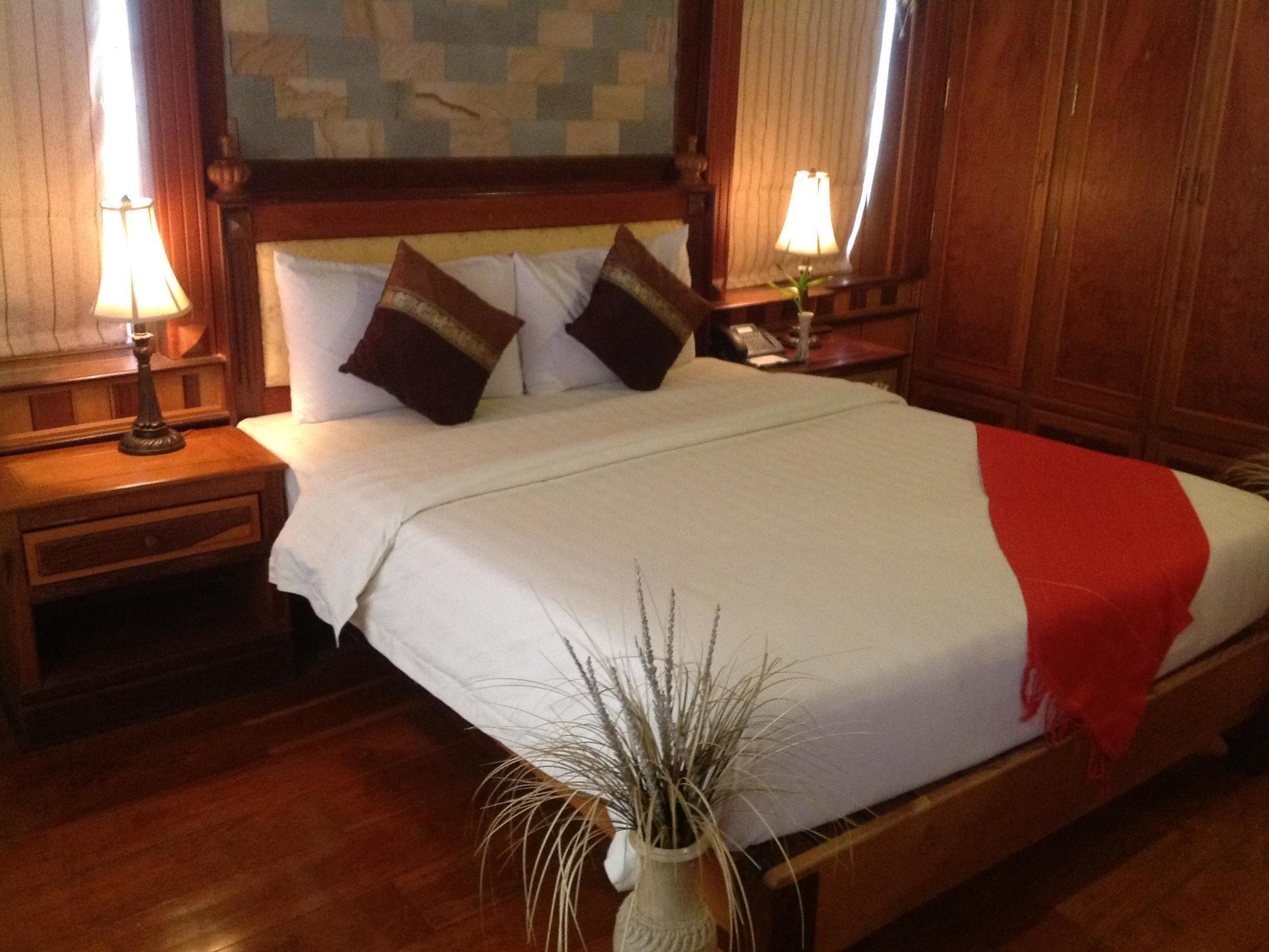 Blue River Hotel Phnompen Kültér fotó