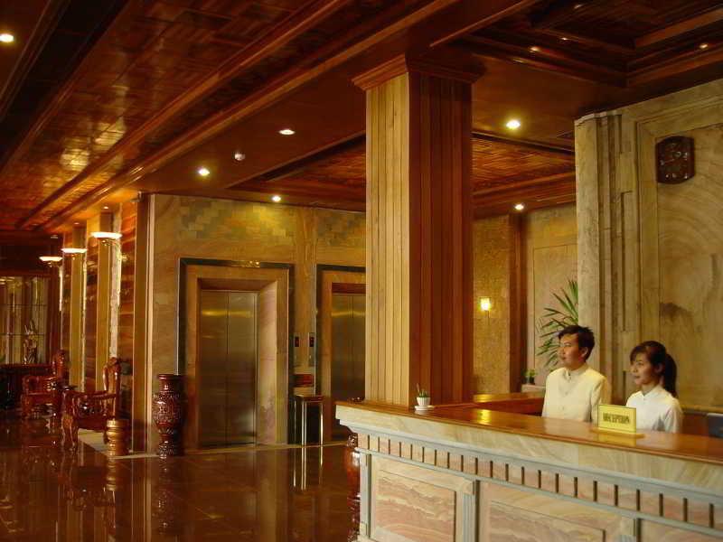 Blue River Hotel Phnompen Kültér fotó