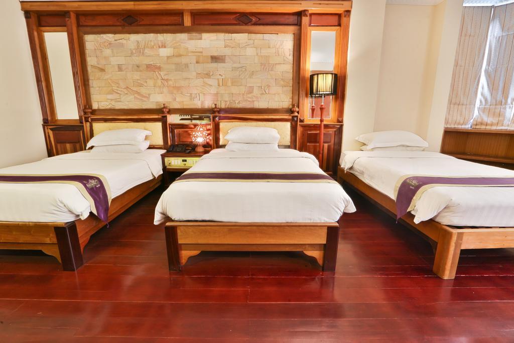 Blue River Hotel Phnompen Kültér fotó