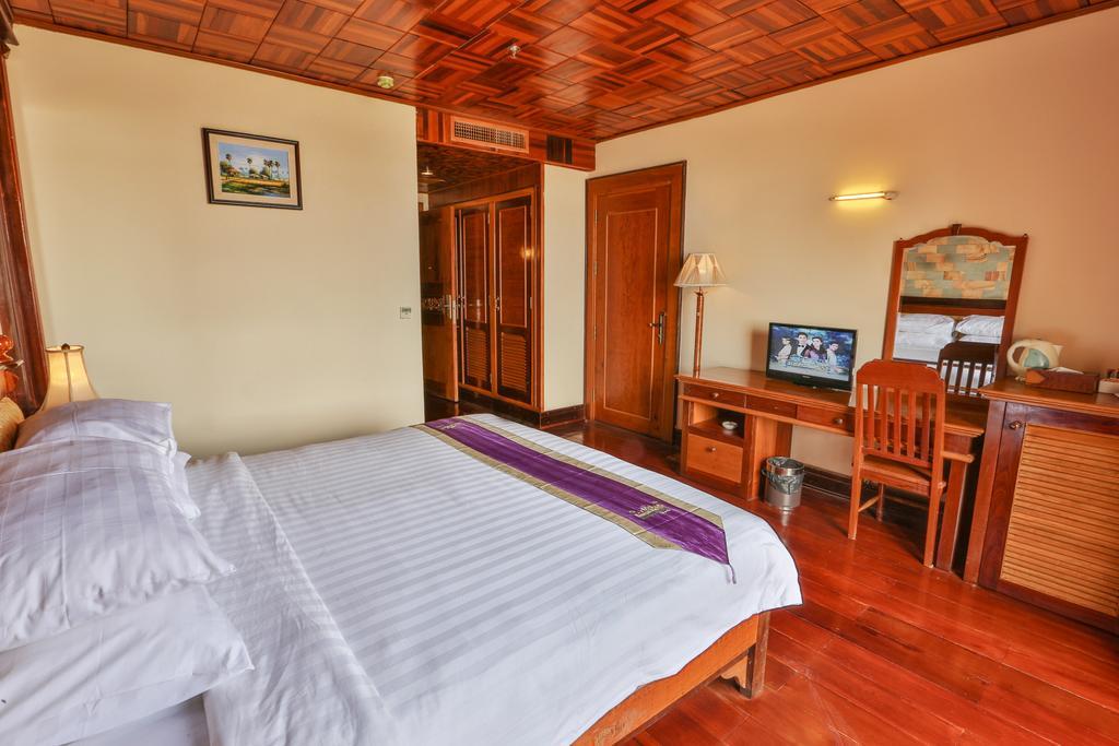 Blue River Hotel Phnompen Kültér fotó