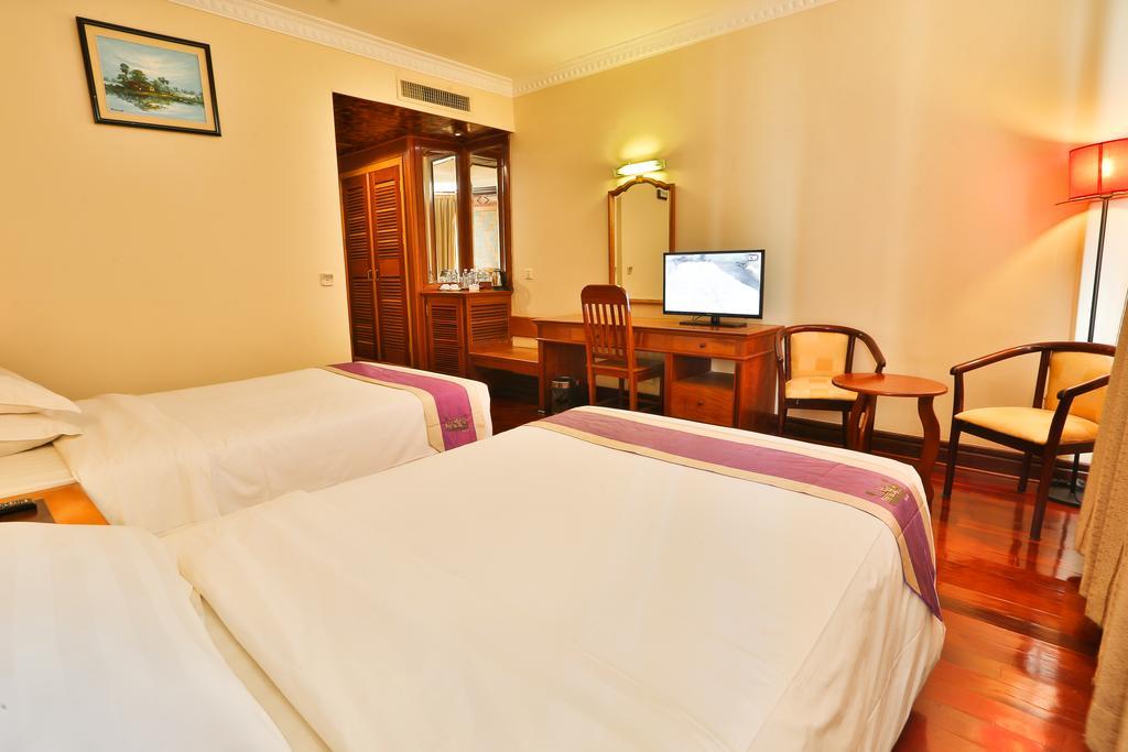 Blue River Hotel Phnompen Kültér fotó