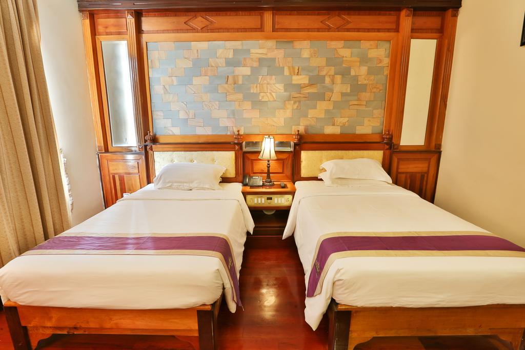 Blue River Hotel Phnompen Kültér fotó