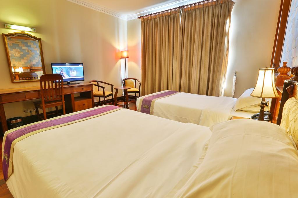 Blue River Hotel Phnompen Kültér fotó