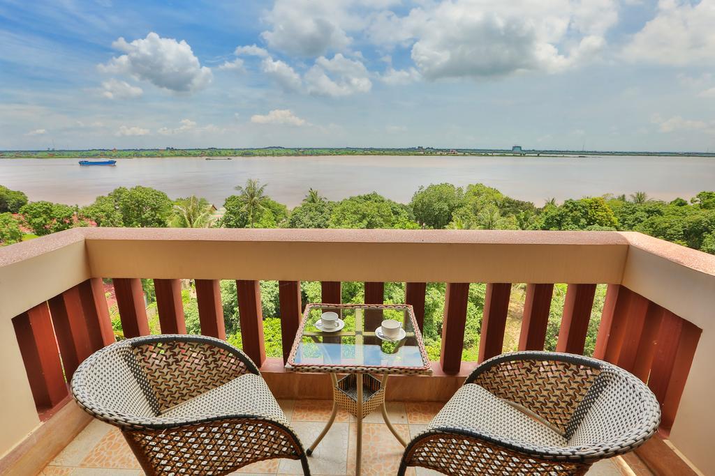 Blue River Hotel Phnompen Kültér fotó