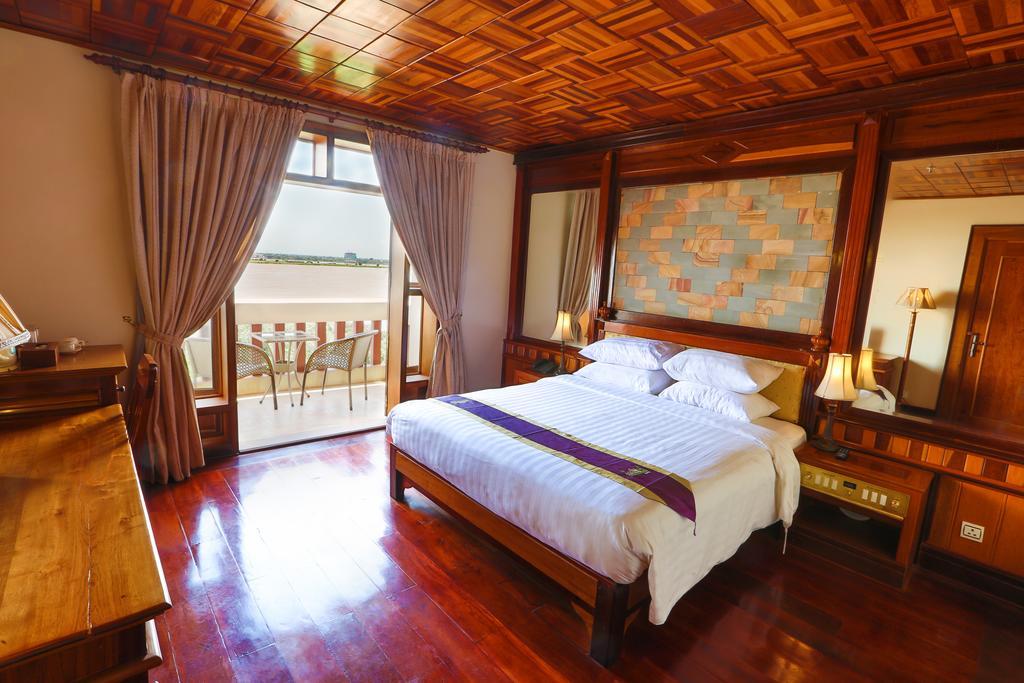 Blue River Hotel Phnompen Kültér fotó