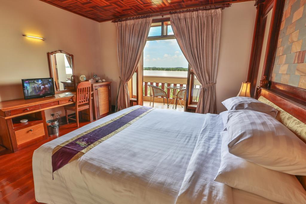 Blue River Hotel Phnompen Kültér fotó