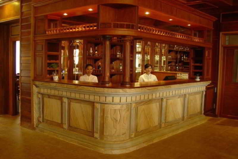 Blue River Hotel Phnompen Kültér fotó