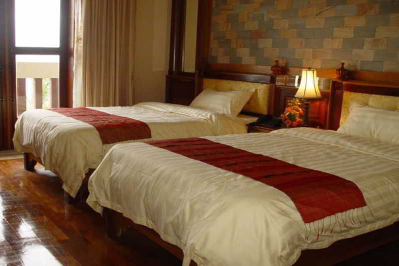 Blue River Hotel Phnompen Kültér fotó