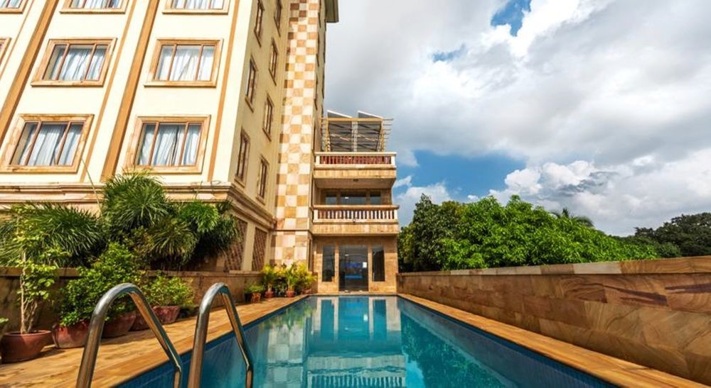 Blue River Hotel Phnompen Kültér fotó