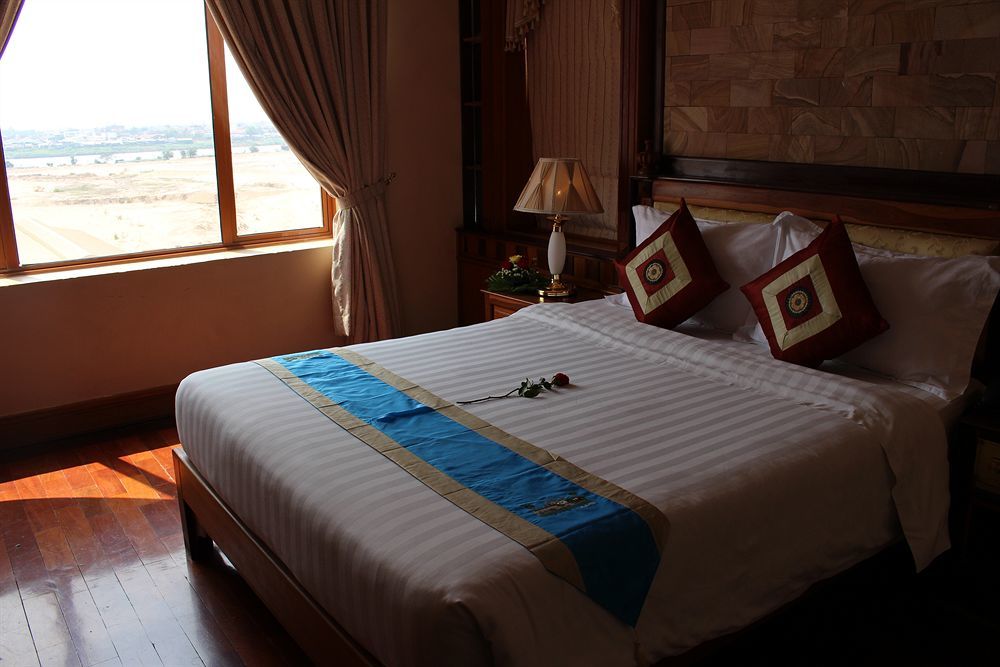 Blue River Hotel Phnompen Kültér fotó