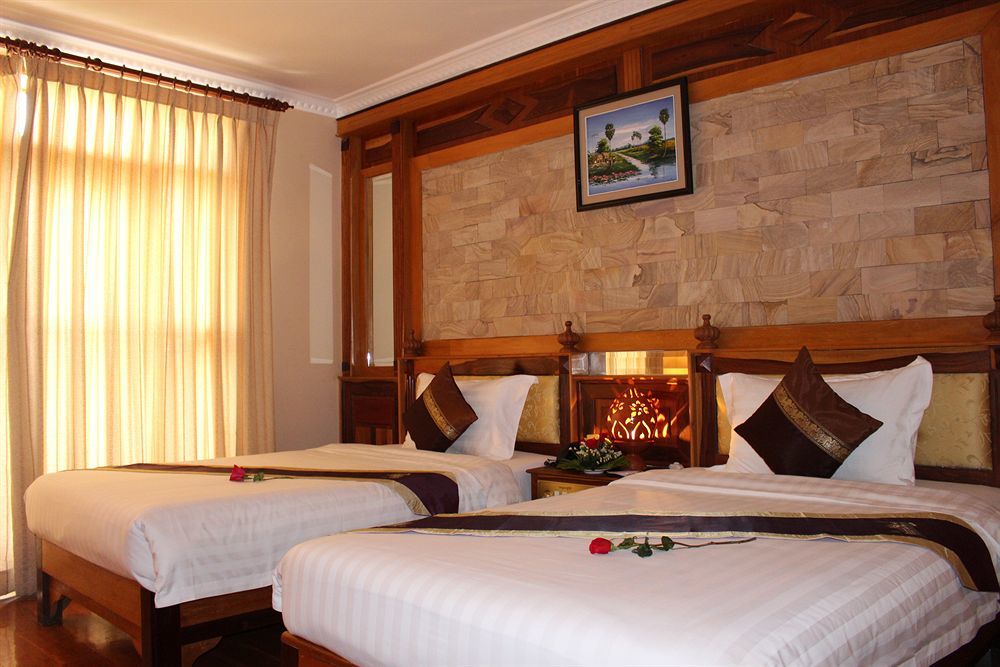 Blue River Hotel Phnompen Kültér fotó