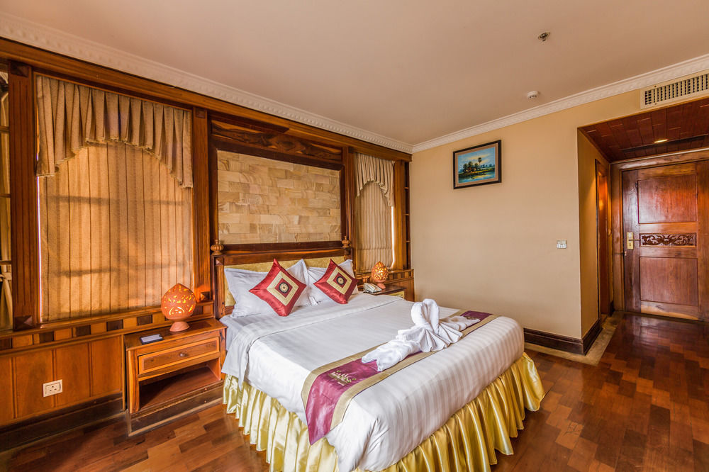 Blue River Hotel Phnompen Kültér fotó