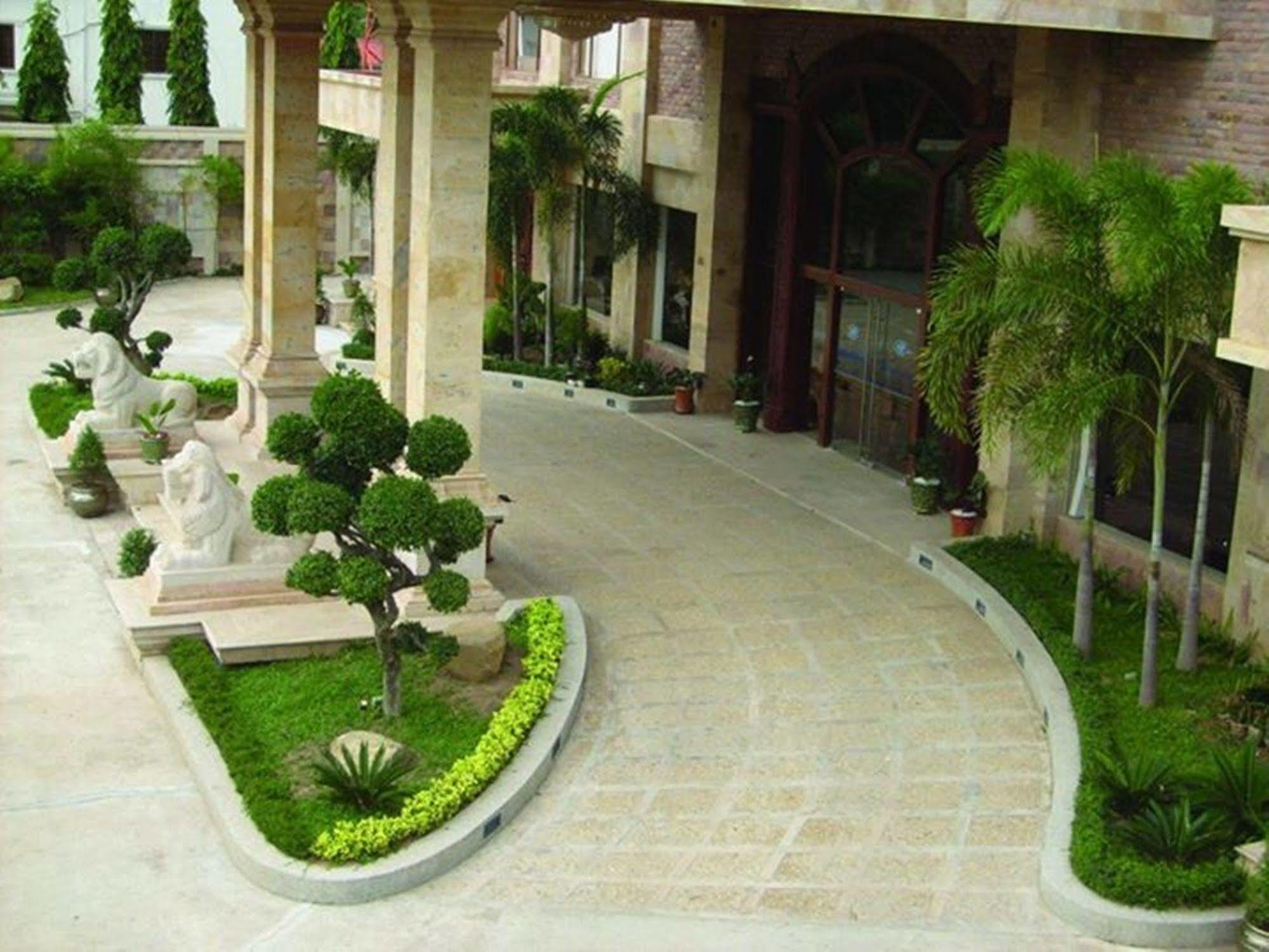 Blue River Hotel Phnompen Kültér fotó